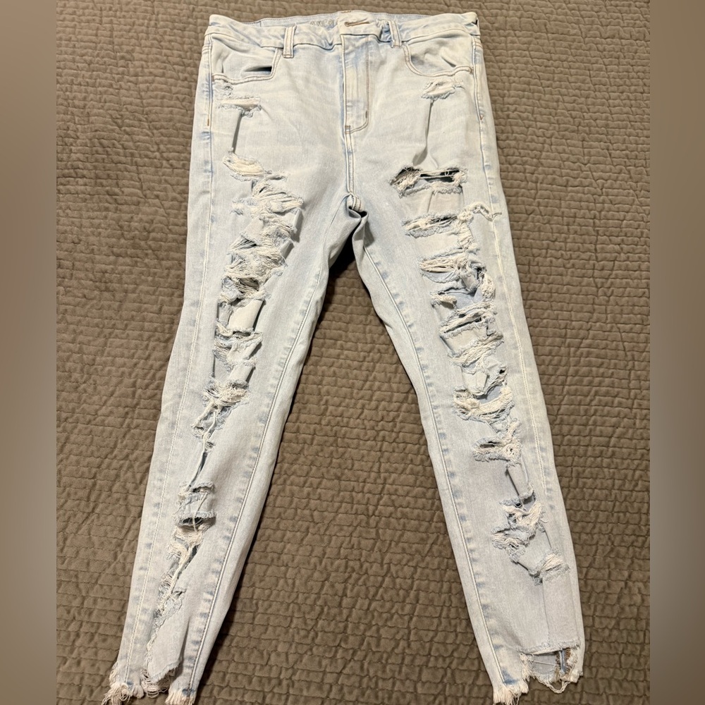 American eagle new jeans 12 short